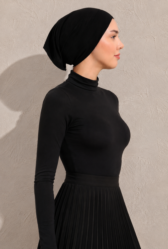 Kaymaz Boru Bone Siyah