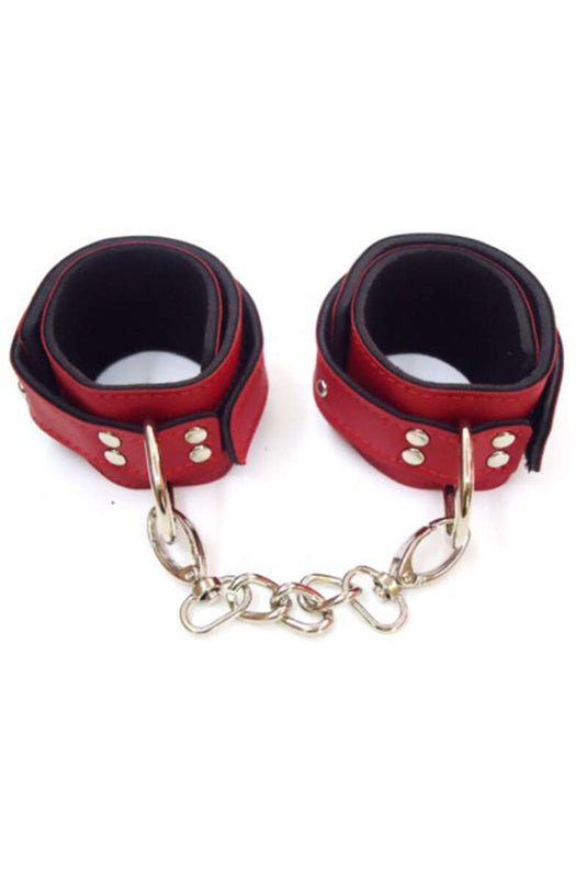 Handcuffs Red