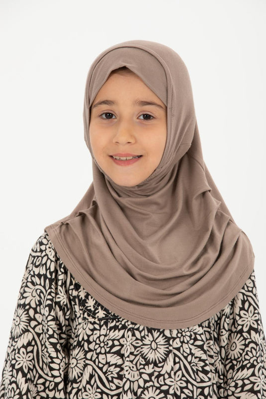 Kids Plisse Hijab