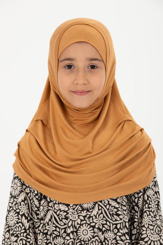 Kids Plisse Hijab