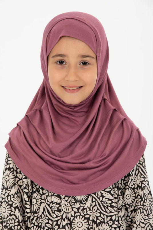 Kids Plisse Hijab