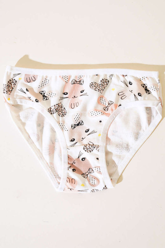 Assortiment de culottes fille 2