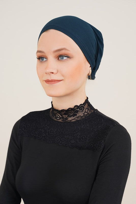 Bonnet Bleu Marine Modèle Classique