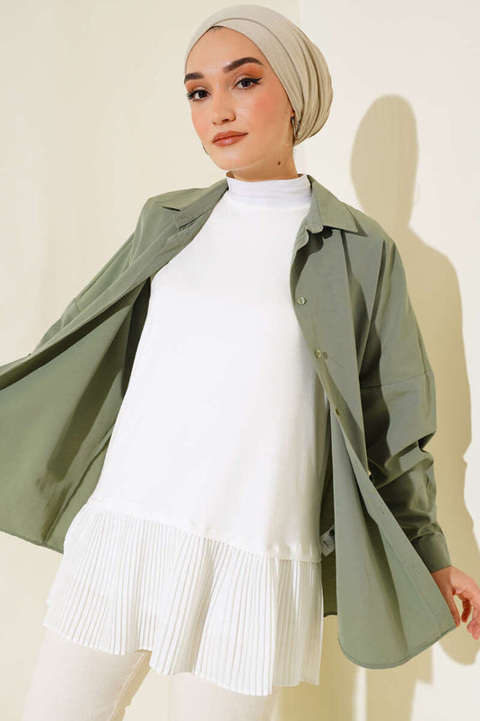 Intimo senza maniche Ecru