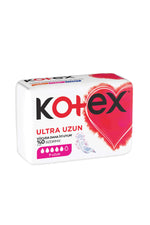 Kotex Ultra Long Serviettes Hygiéniques Pack De 7