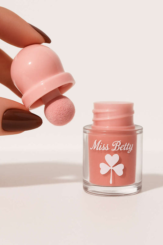 Crème Blush Suiker Roze