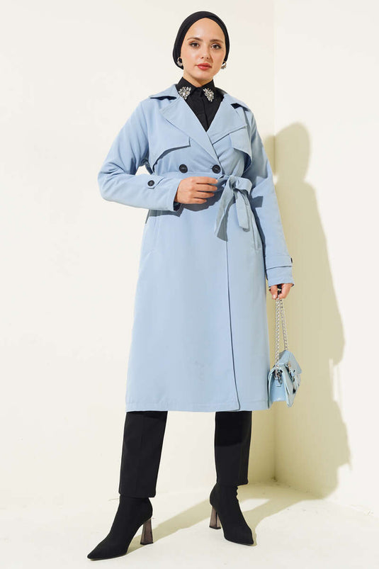 حزام عربي خندق أزرق