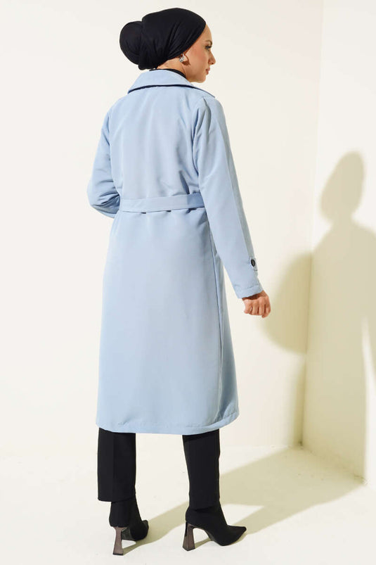 حزام عربي خندق أزرق