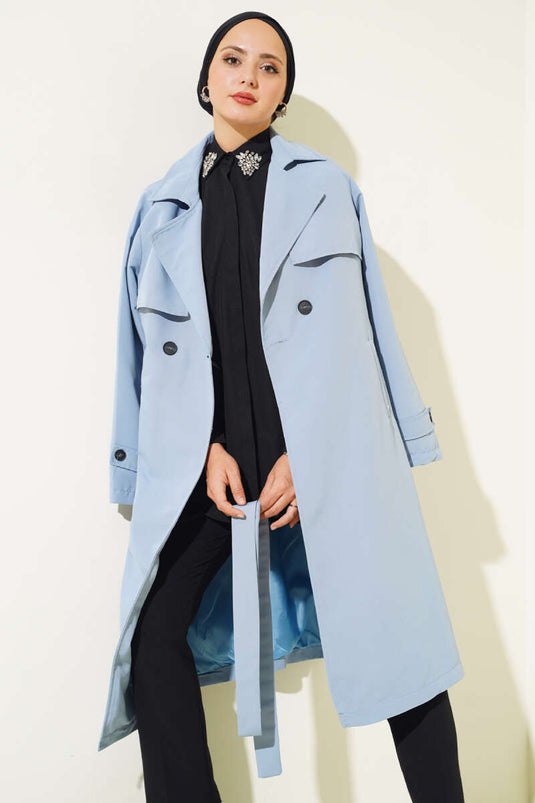 حزام عربي خندق أزرق