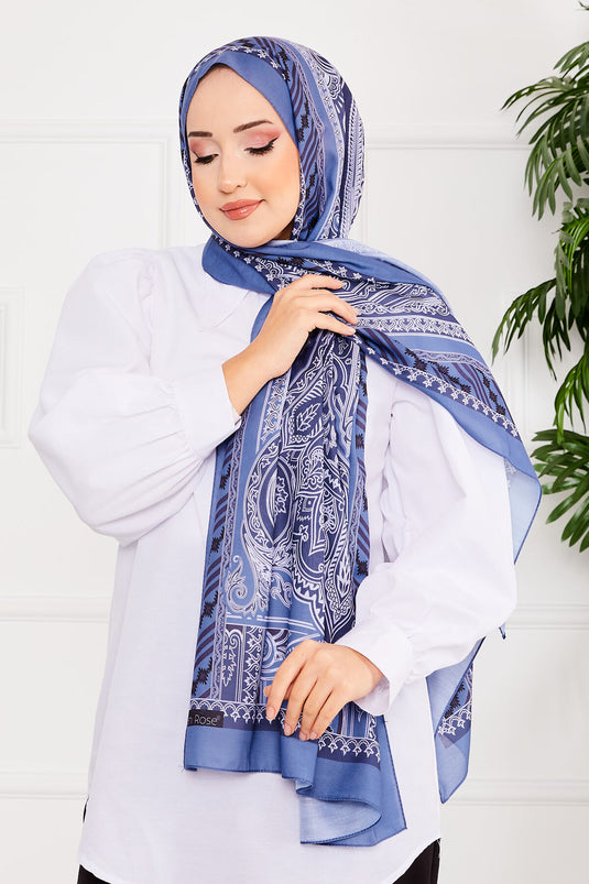 Lava Design Hijab Scarf -11