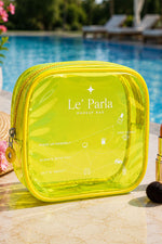 Trousse Maquillage Parla Jaune