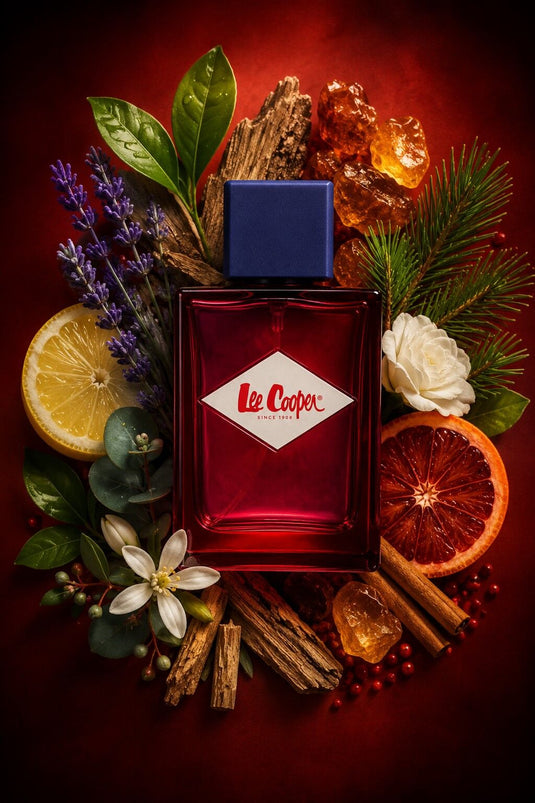 Lee Cooper Damenparfüm Red