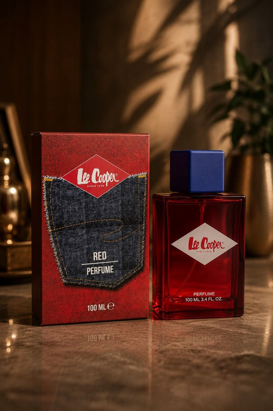 Lee Cooper Damenparfüm Red