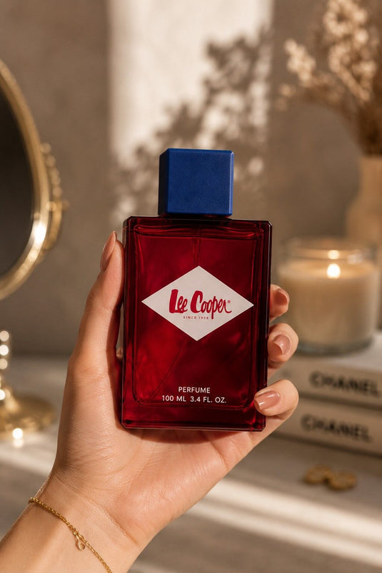 Lee Cooper Damenparfüm Red
