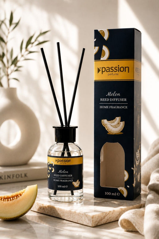 Lee Possion Ev - Duft Melone