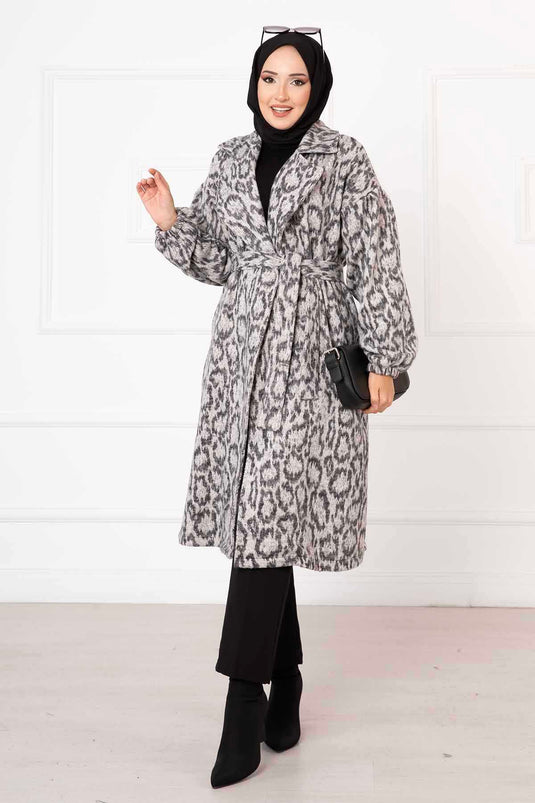 Tampon motif léopard -3