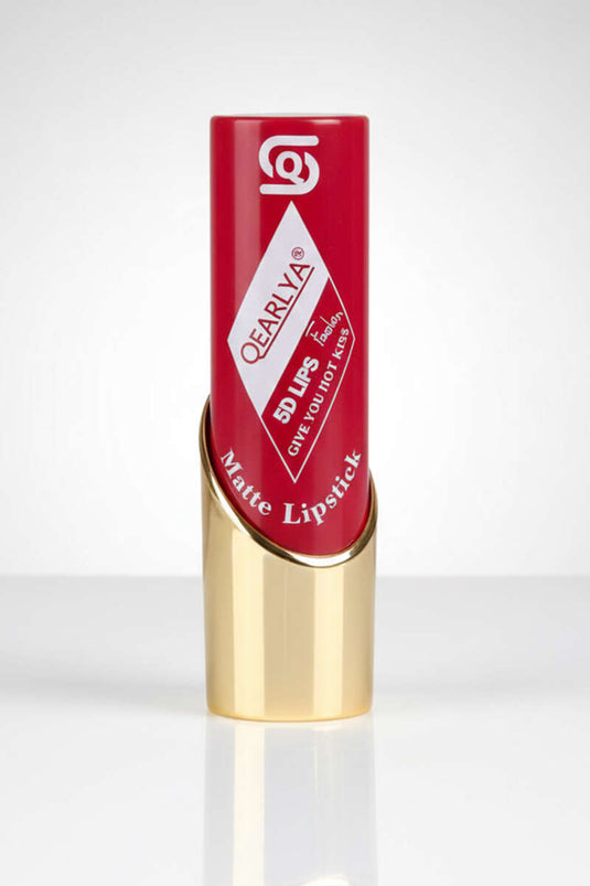 Lippenstift Matt Ruj 04