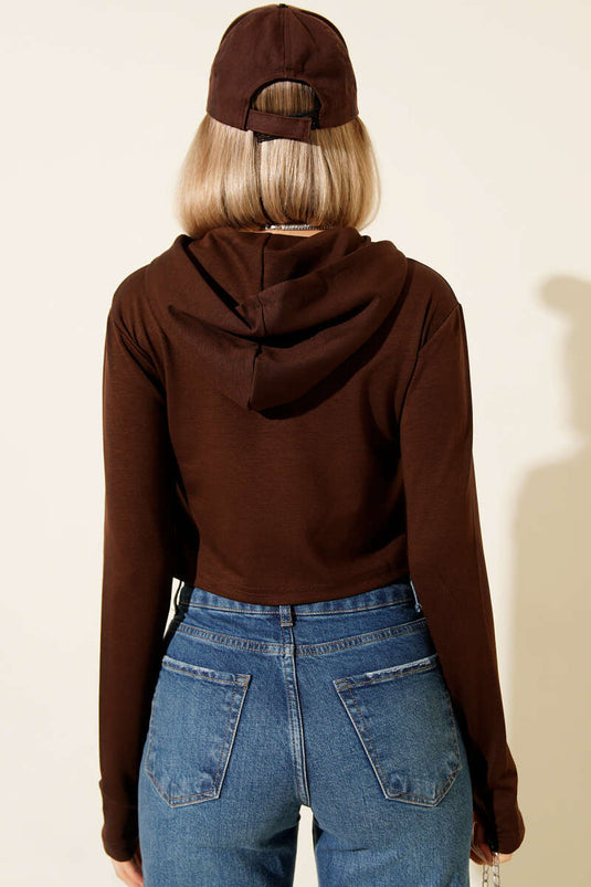 كارديجان لويشا قصير بدون أصابع، لون بني فاتح