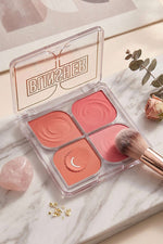 Palette De Blush Lucky Model 01