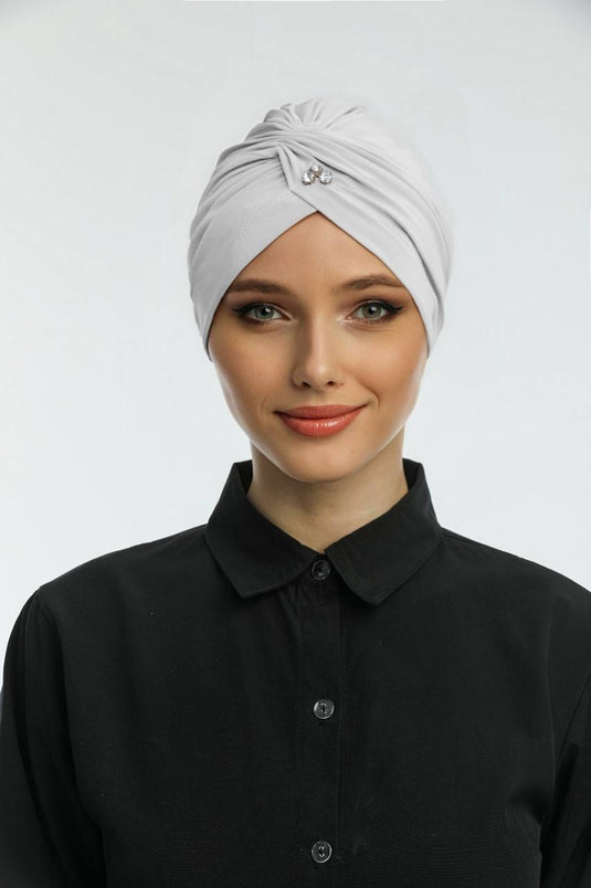 Lux 3 Stone Turban