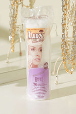 Coton Démaquillant Lux