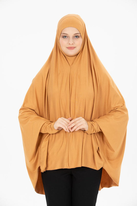 Luxury Jersey Khimar