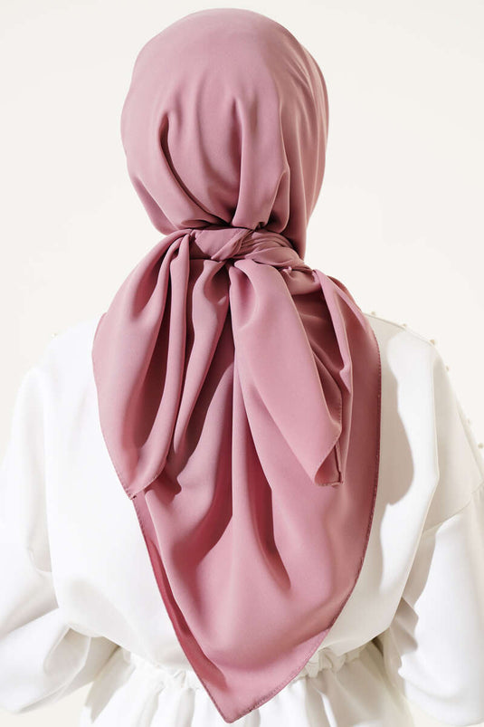 Medina Silk Scarf Powder