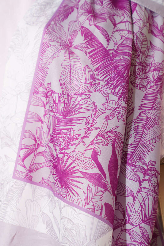 Sciarpa morbida serie Meloara Stone