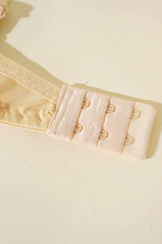 Micro Unpadded Bra Ten