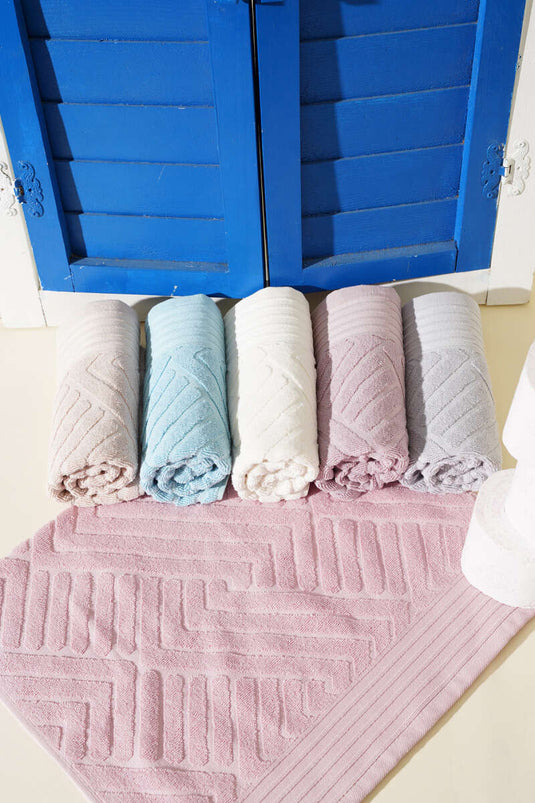 Milenyum El Yüz Havlusu Pudra