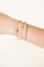 Bracelet Mini Cœur Orné