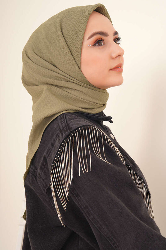 Mio Jazz Scarf Khaki