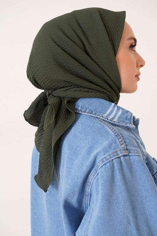 Foulard Mio Jazz Camouflage Vert