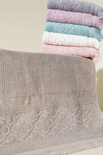 Serviette égyptienne pour les mains et le visage en vison