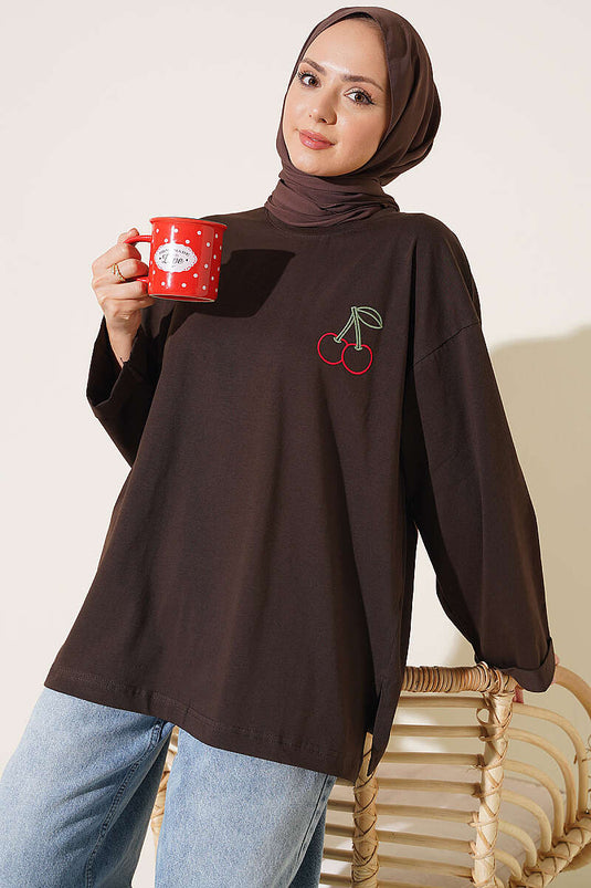 Embroidered Tunic Assorted 3