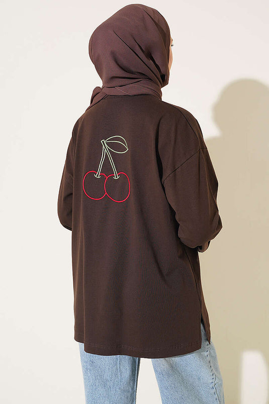 Embroidered Tunic Assorted 3