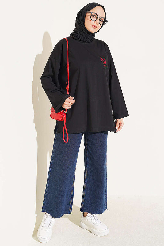 Embroidered Tunic Assorted 4