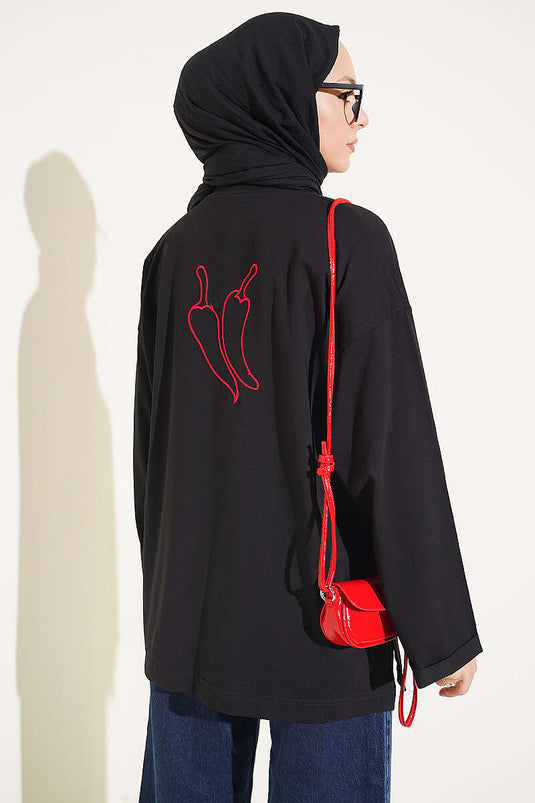 Embroidered Tunic Assorted 4