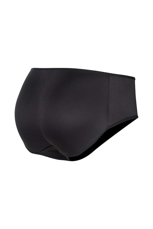 NBB Butt Up Silicone Panties Black