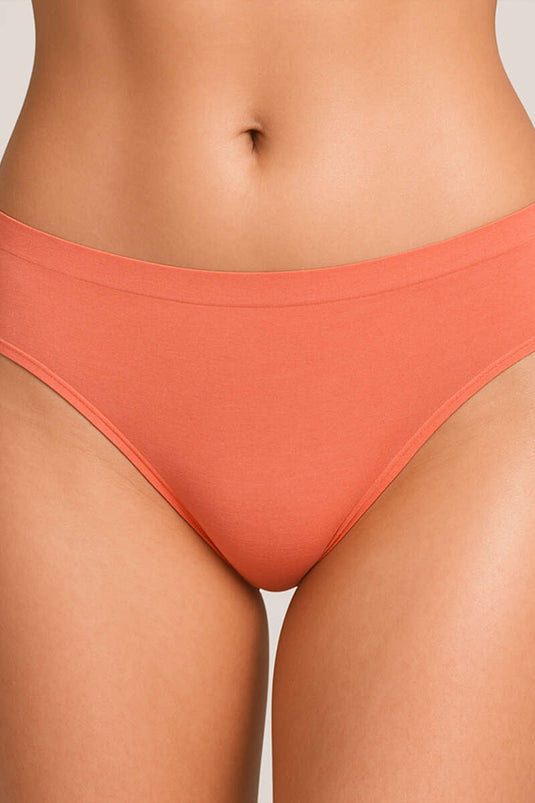 Lot de 3 slips sans coutures NBB Neon P.S.O.