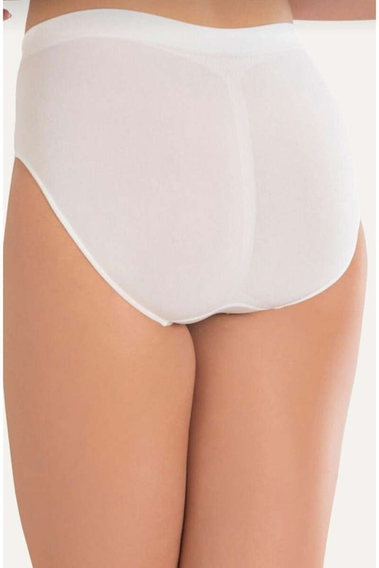 NBB Seamless Women's Slip White