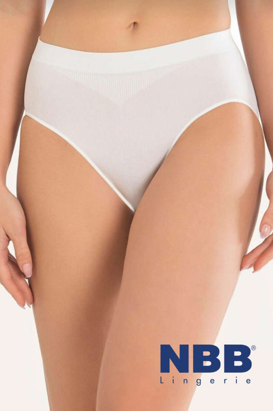 NBB Seamless Women's Slip White