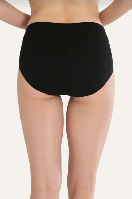 NBB Seamless Women's Slip Black