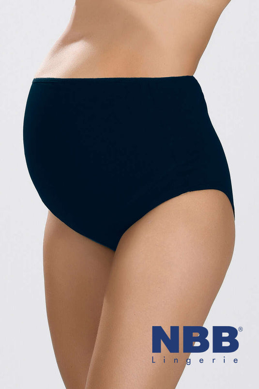 NBB Maternity Panties Black