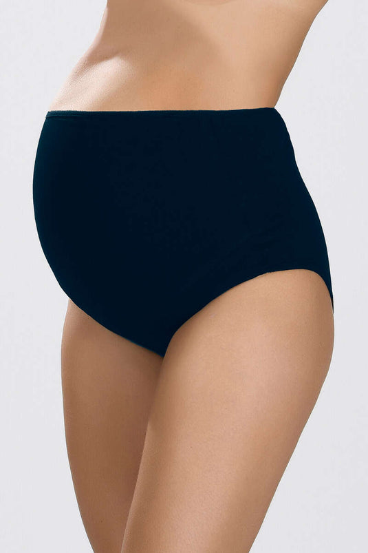 NBB Maternity Panties Black
