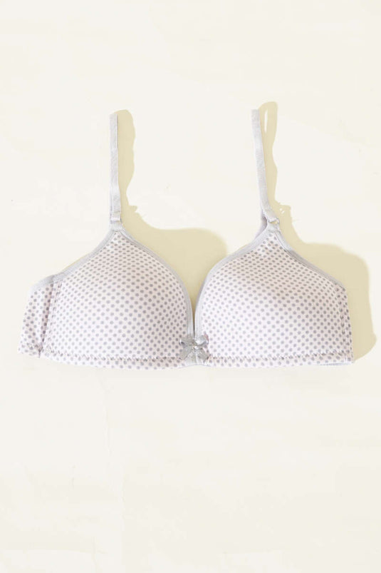 بودرة حمالة الصدر الأولى من NBB