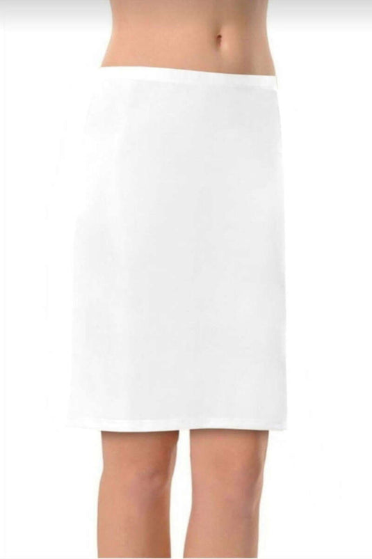 NBB Short Petticoat White