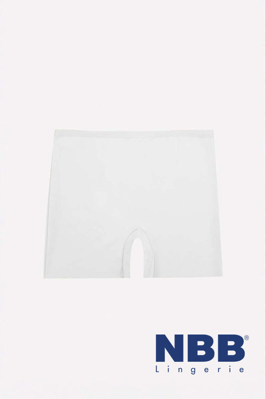 NBB Boxer Short Coupe Laser Écru