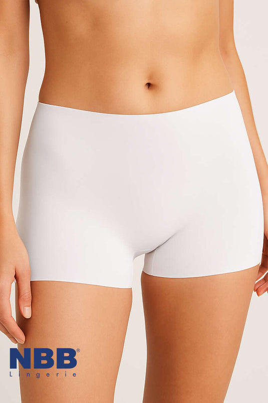 NBB Boxer Short Coupe Laser Écru