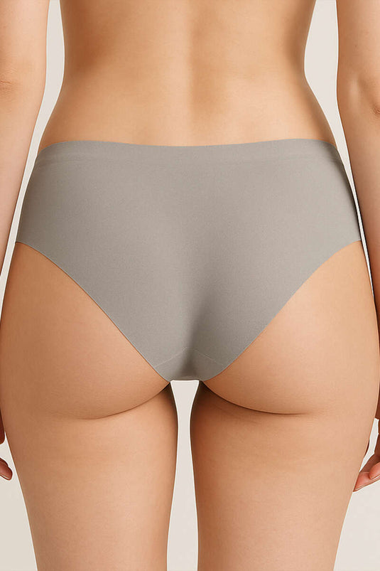 سراويل داخلية من المنك بدون خياطة ومقطوعة بالليزر من إن بي بي